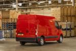 Vauxhall Movano Van 2019 года